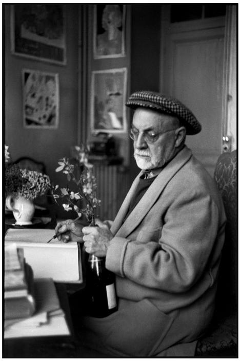Henri Matisse 1944